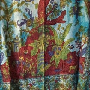 New Colorful Print Tapestry